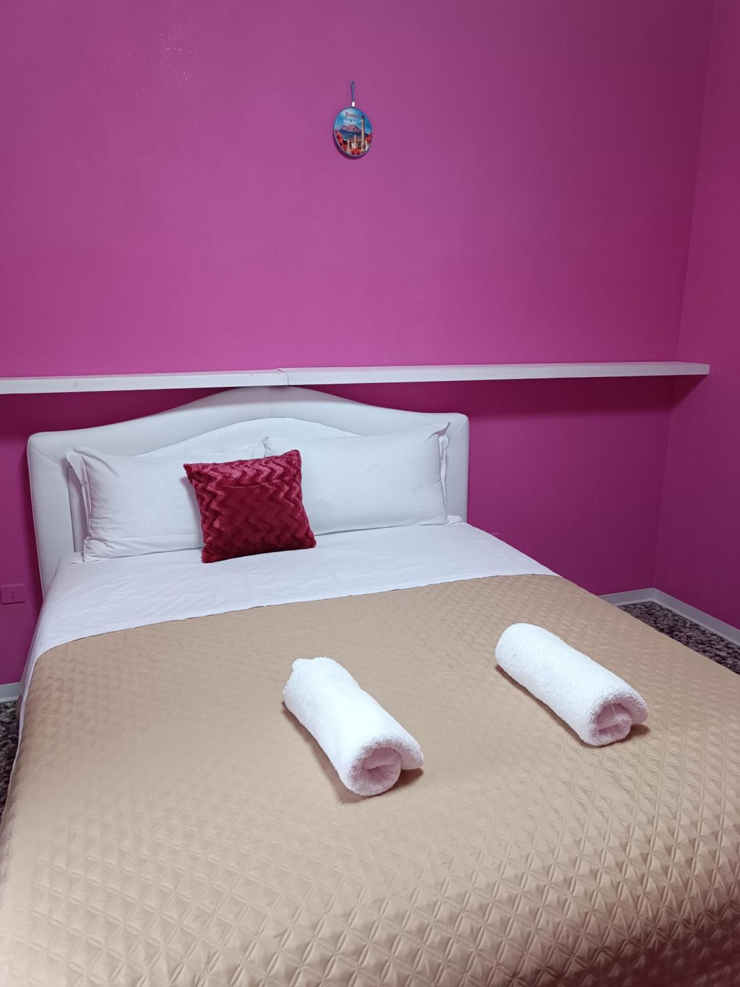 テッセラ Locazione Turistica 2 Bed & Breakfast エクステリア 写真