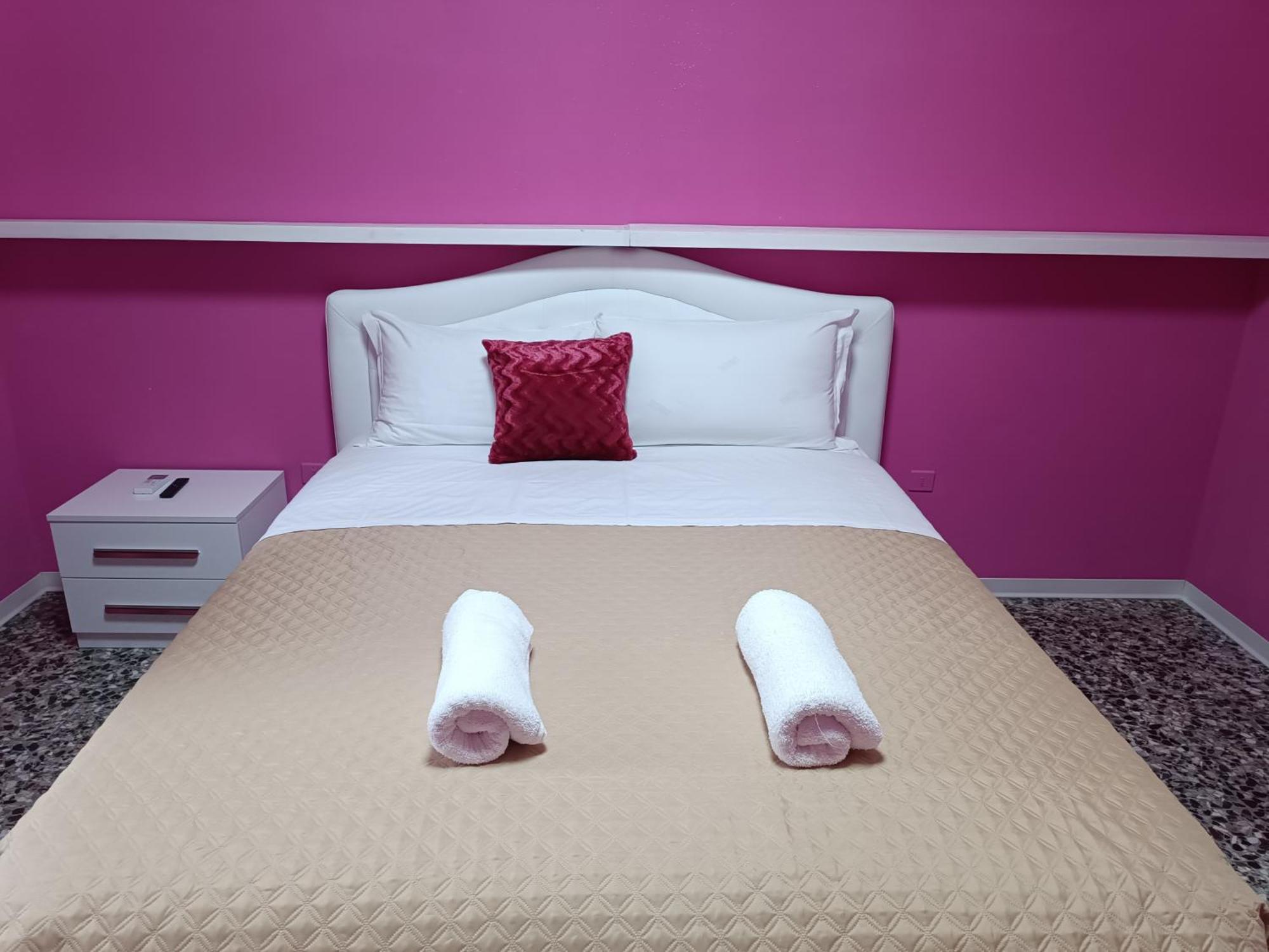 テッセラ Locazione Turistica 2 Bed & Breakfast エクステリア 写真
