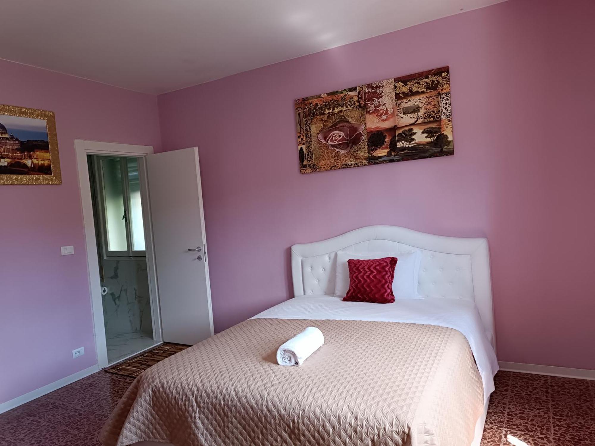 テッセラ Locazione Turistica 2 Bed & Breakfast エクステリア 写真