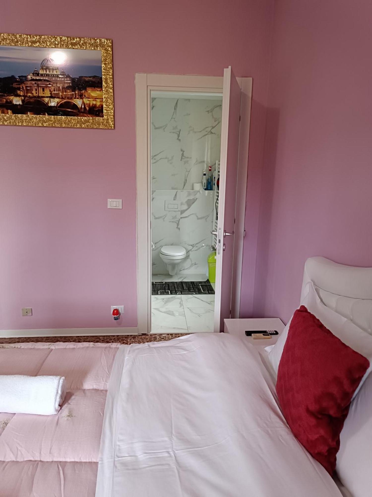 テッセラ Locazione Turistica 2 Bed & Breakfast エクステリア 写真