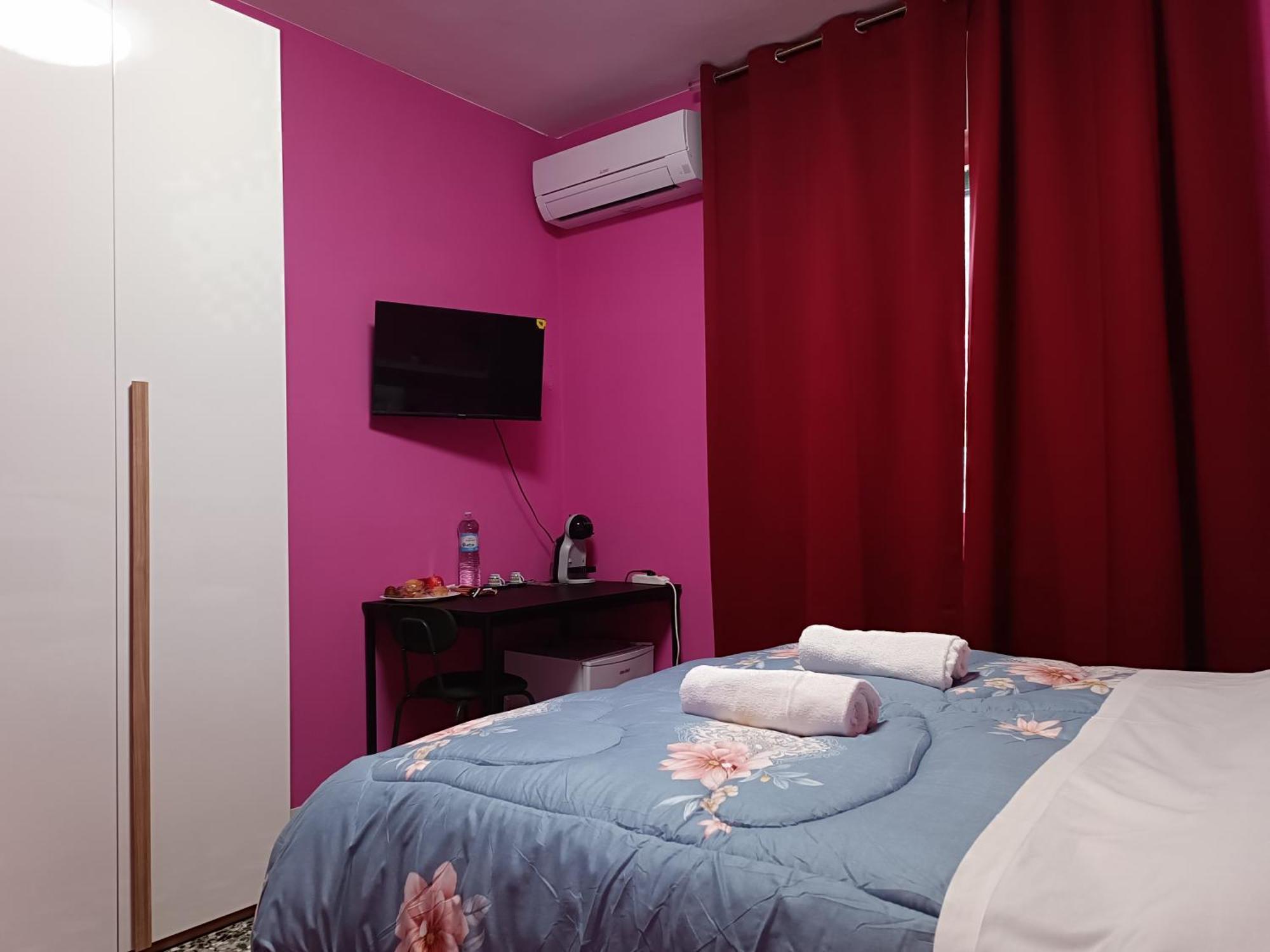テッセラ Locazione Turistica 2 Bed & Breakfast エクステリア 写真