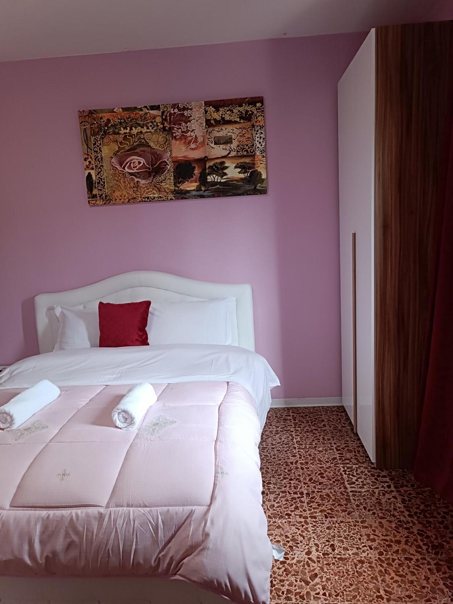 テッセラ Locazione Turistica 2 Bed & Breakfast エクステリア 写真