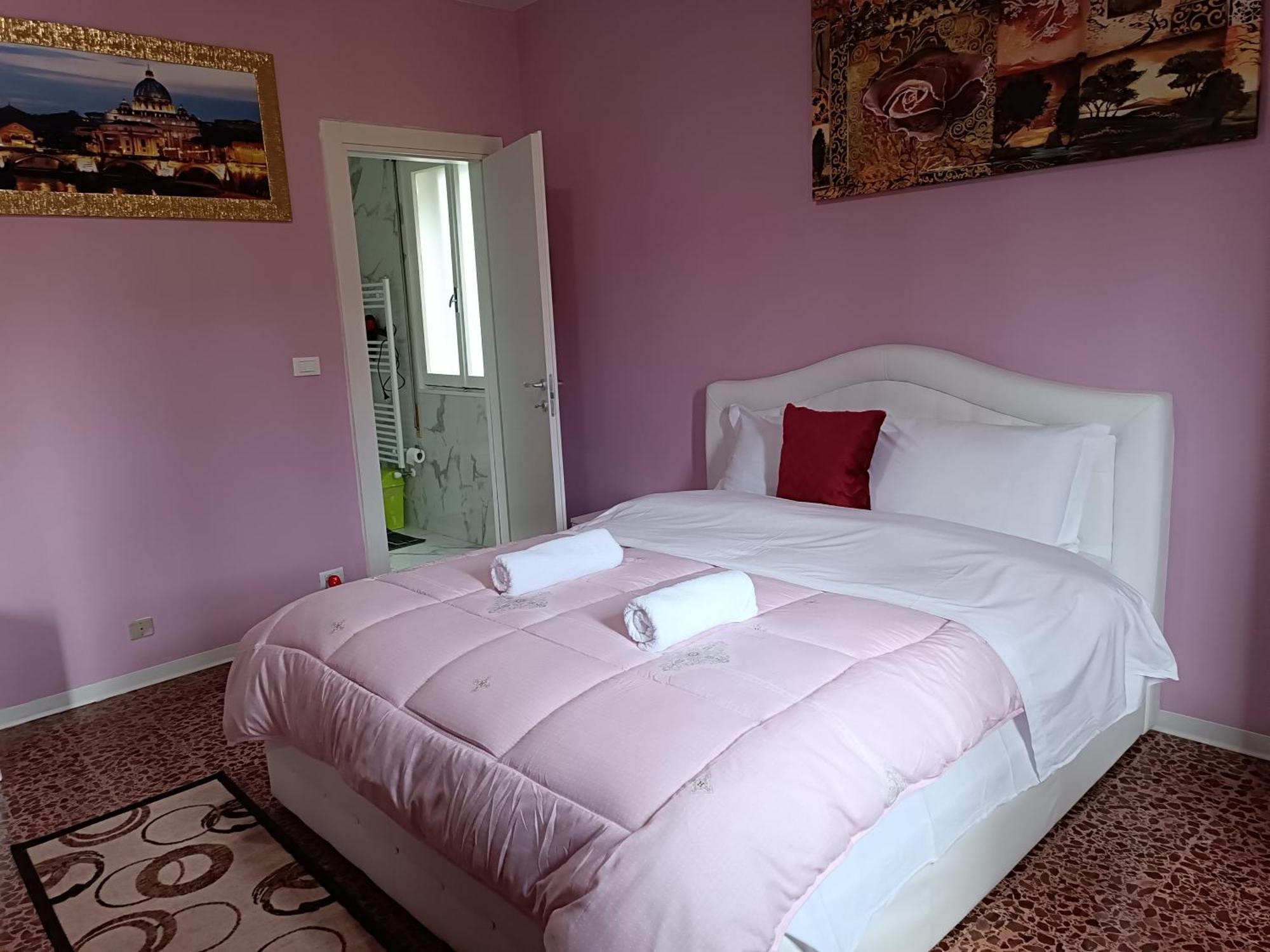 テッセラ Locazione Turistica 2 Bed & Breakfast エクステリア 写真