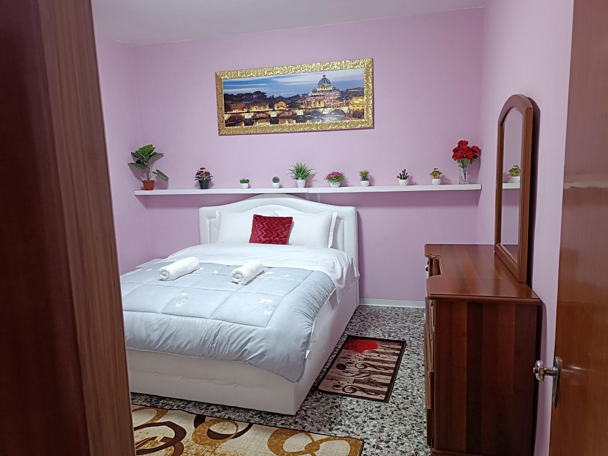 テッセラ Locazione Turistica 2 Bed & Breakfast エクステリア 写真