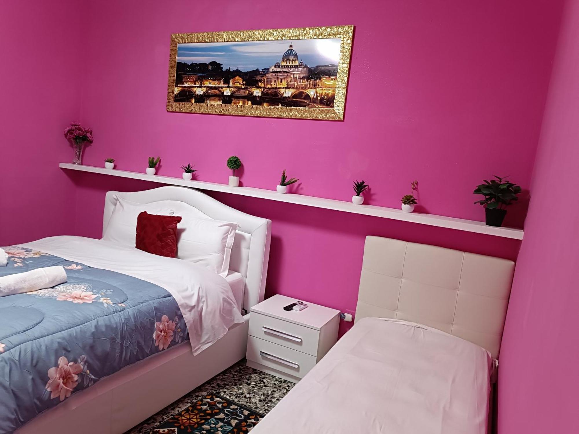 テッセラ Locazione Turistica 2 Bed & Breakfast エクステリア 写真