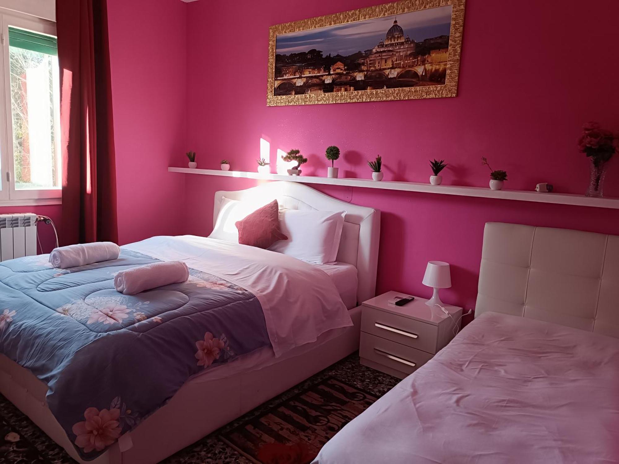 テッセラ Locazione Turistica 2 Bed & Breakfast エクステリア 写真