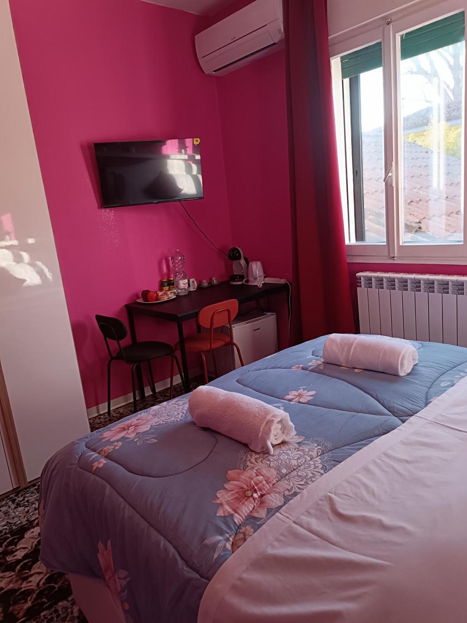 テッセラ Locazione Turistica 2 Bed & Breakfast エクステリア 写真