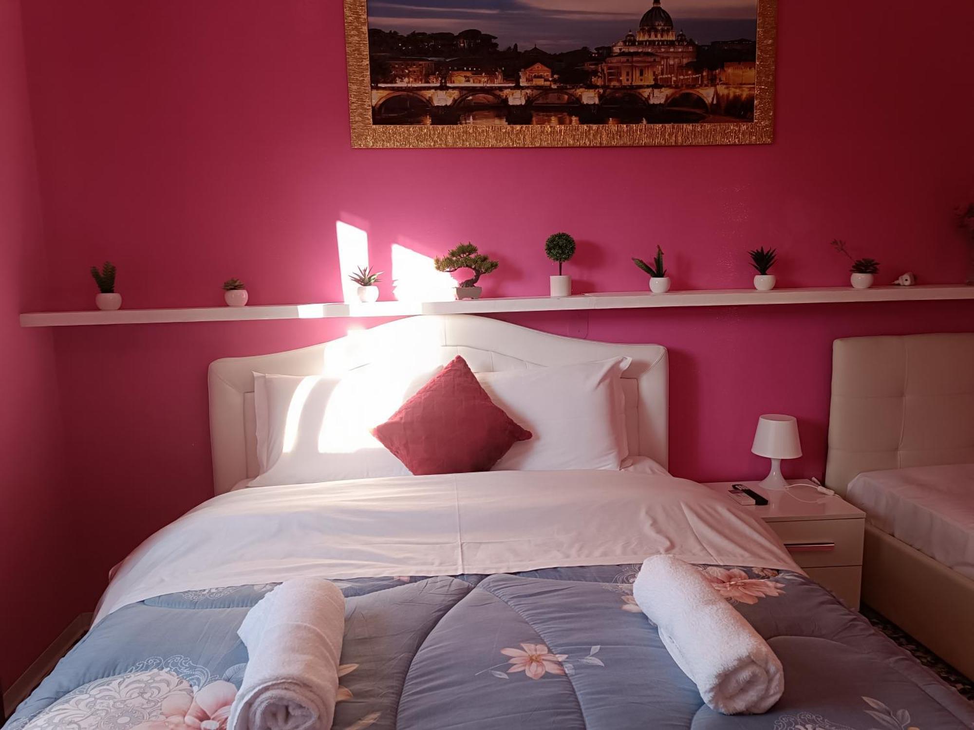 テッセラ Locazione Turistica 2 Bed & Breakfast エクステリア 写真