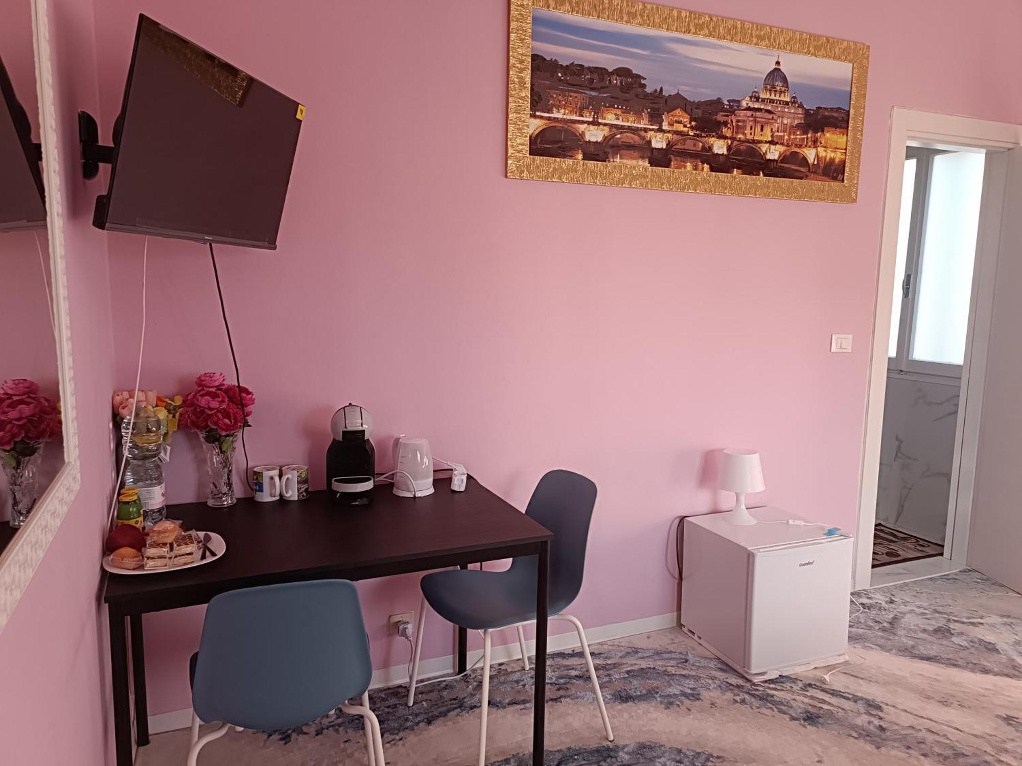 テッセラ Locazione Turistica 2 Bed & Breakfast 部屋 写真